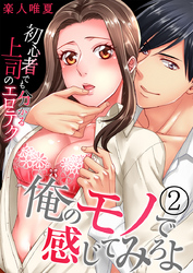 俺のモノで感じてみろよ～初心者でも分かる上司のエロテク～（2）