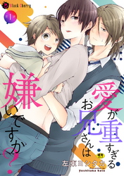 愛が重すぎるお兄さんは嫌いですか?