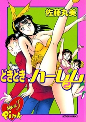 どきどきハーレム 2巻