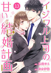 comic Berry’sイジワル上司の甘い結婚計画13巻