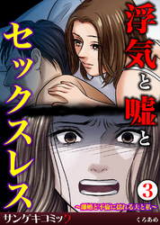 浮気と嘘とセックスレス～離婚と不倫に揺れる夫と私～3