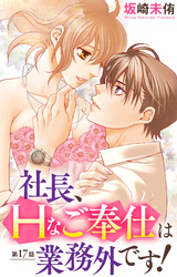 社長、Hなご奉仕は業務外です！ 17