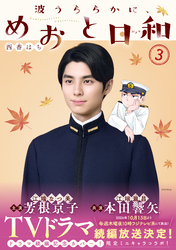 【期間限定　無料お試し版】波うららかに、めおと日和（３）