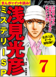 浅見光彦ミステリーSP（分冊版）　【第7話】