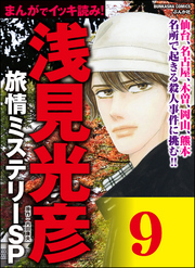 浅見光彦ミステリーSP（分冊版）　【第9話】