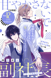 甘やかさないで副社長　～ダンナ様はＳＳＲ～　分冊版（１２）