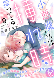 小悪魔くんは挿れ時を探ってる いちゃ甘同棲中なのに焦らしに焦らされています！（分冊版）　【第9話】
