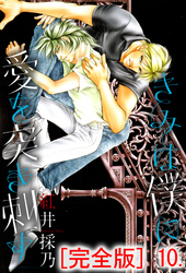 きみは僕に愛を突き刺す【完全版】　10