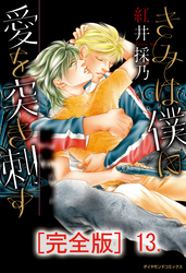 きみは僕に愛を突き刺す【完全版】　13