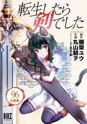 転生したら剣でした 【分冊版】 96