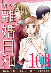 わたしの離婚日和【分冊版】10