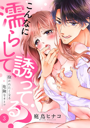 こんなに濡らして、誘ってる？～抱かれたくなる危険なオトコ３