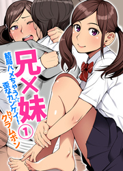 「兄×妹」結局ハメちゃう☆歪なカンケイ！