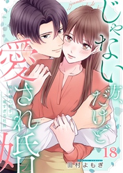 じゃない方、だけど愛され婚～契約婚の相手は一途すぎる社長１８