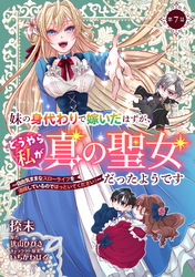 妹の身代わりで嫁いだはずが、どうやら私が真の聖女だったようです～自由気ままなスローライフを満喫しているのでほっといてください！～ 第7話