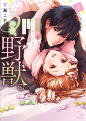 ３秒後、野獣。～合コンで隅にいた彼は淫らな肉食でした【単行本版】３【特典ペーパー付き】