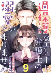 過保護なエリート弁護士の溺愛がとまりません【分冊版】9話