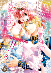 新婚なのに旦那様が素敵すぎて困りますっ！！～溺愛王子と甘い蜜月～【分冊版】6