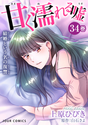 甘く濡れる嘘～結婚という名の復讐～ 34