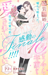 偽装結婚したライバルにどうやら１０年前から愛されていたらしい　分冊版（１９）