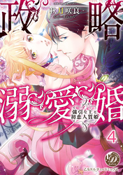 政略溺愛婚～強引な王と初恋人質姫～【分冊版】4