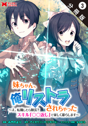 妹ちゃん、俺リストラされちゃった ～え、転職したら隊長？　スキル「○○返し」で楽しく暮らします～（コミック） 分冊版 3