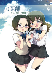 0距離sentiment