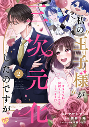 私の“王子様”が三次元化したのですが　～オタクな私と同棲＆リアル恋愛しています！？～【単話売】(2)