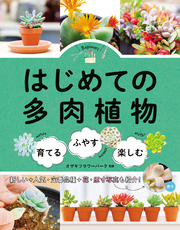 はじめての多肉植物