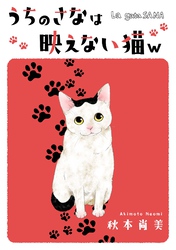 うちのさなは映えない猫w　──La gata SANA──