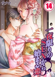 一夜限りのSEXから始まる恋(14)