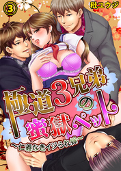 極道３兄弟の蜜獄ペット～仁義なきイジられ嫁～３