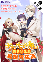 ちったい俺の巻き込まれ異世界生活（コミック） 分冊版 11