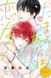 たまらないのは恋なのか　分冊版（２０）