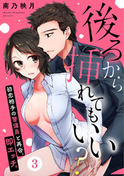 後ろから挿れてもいい？～初恋相手の警備員と再会、即エッチ。～(3)