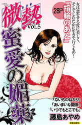 微熱vol.5 蜜愛の媚薬