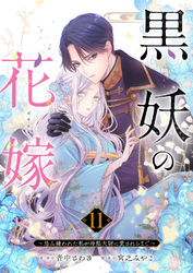 黒妖の花嫁～忌み嫌われた私が冷酷大尉に愛されるまで～１１
