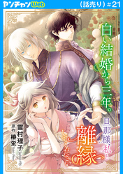 白い結婚から三年。旦那様、私と離縁してください(話売り)　#21