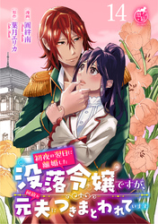 初夜の翌日に離婚した没落令嬢ですが、何故か元夫につきまとわれています 【短編】14