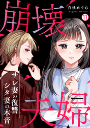 崩壊夫婦～サレ妻の復讐・シタ妻の本音(11)