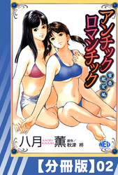 【分冊版】アンチックロマンチック蜜壷鑑定編（２）