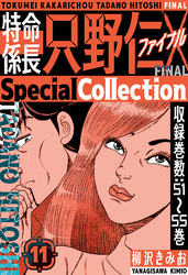 特命係長 只野仁ファイナル　SpecialCollection　11