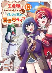 『生産職』レベルMAXから始まるほのぼの異世界ライフ１３