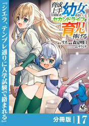 育成上手な冒険者、幼女を拾い、セカンドライフを育児に捧げる【分冊版】(ノヴァコミックス)17
