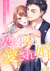 契約外の愛され婚～私たちは今日、ルールに反して抱き合います【再編集版】(28)
