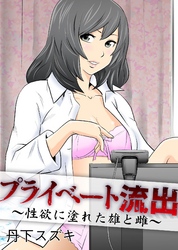プライベート流出　～性欲に塗れた雄と雌～
