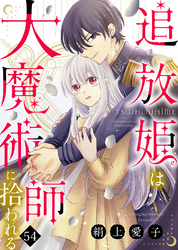 追放姫は大魔術師に拾われる（５４）