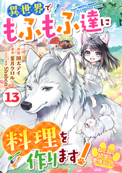 Berry’sFantasyねこねこ幼女の愛情ごはん～異世界でもふもふ達に料理を作ります！～13巻