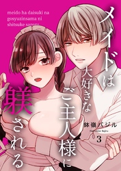 メイドは大好きなご主人様に躾される【R18版】（３）
