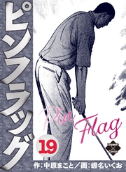 ピンフラッグ 19